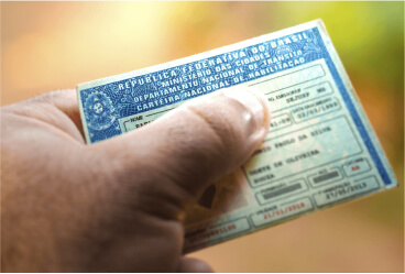 Carteira de motorista